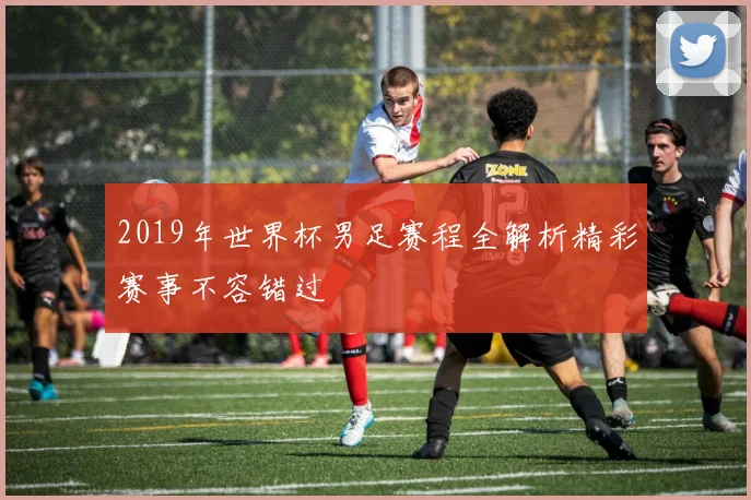 2019年世界杯男足赛程全解析精彩赛事不容错过